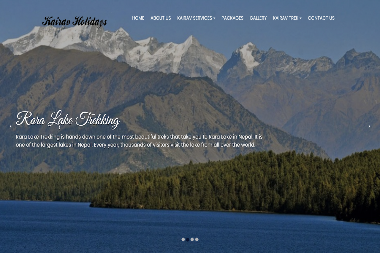 Kairav Weekend Holidays